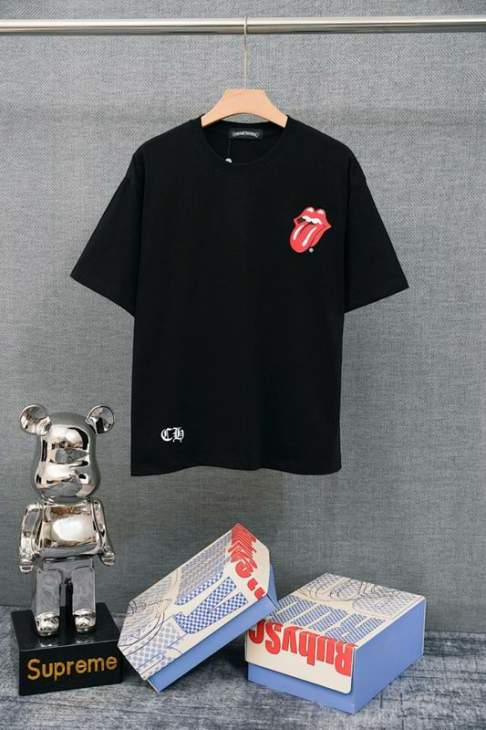 Picture of Chrome Hearts T Shirts Short _SKUChromeHeartsS-XL55txDT4417882